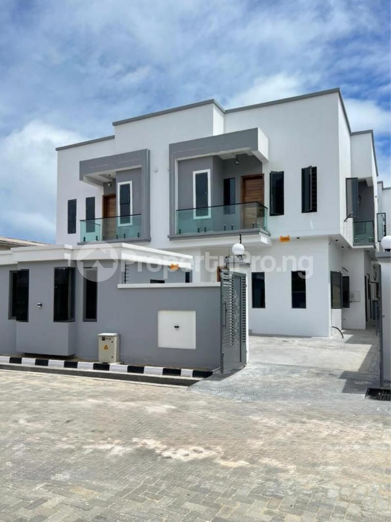 4 bedroom House for rent  Orchid Lekki Lagos