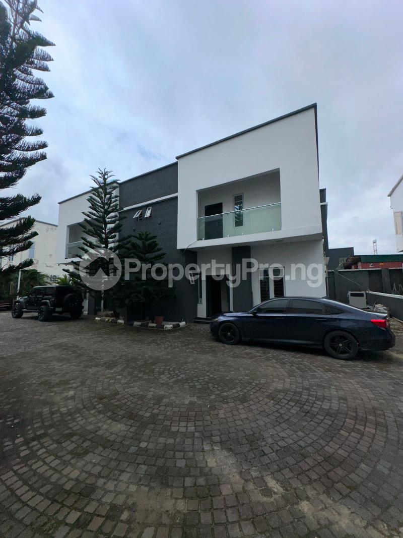 4 bedroom House for sale VGC Lekki Lagos