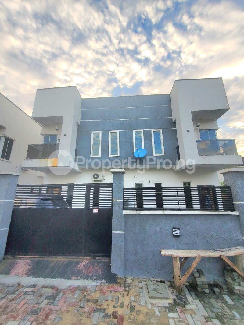 4 bedroom House for sale chevron Lekki Lagos - 0