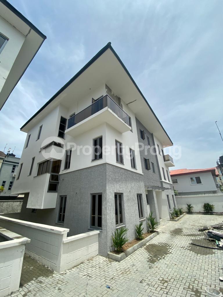 4 bedroom House for rent Lekki Phase 1 Lekki Lagos
