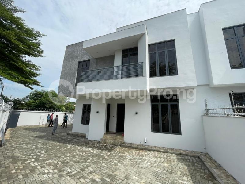 4 bedroom House for rent Gwarinpa Abuja