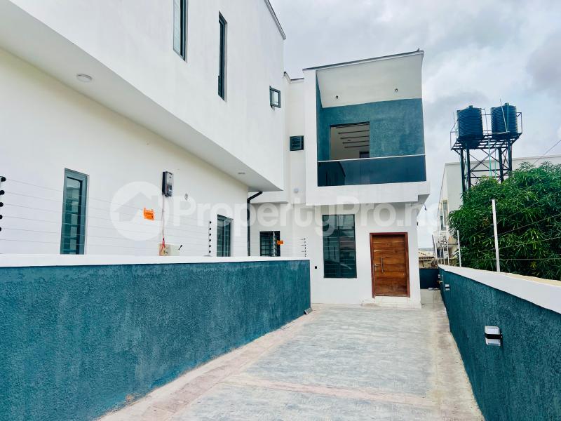 4 bedroom House for sale Thomas estate Ajah Lagos