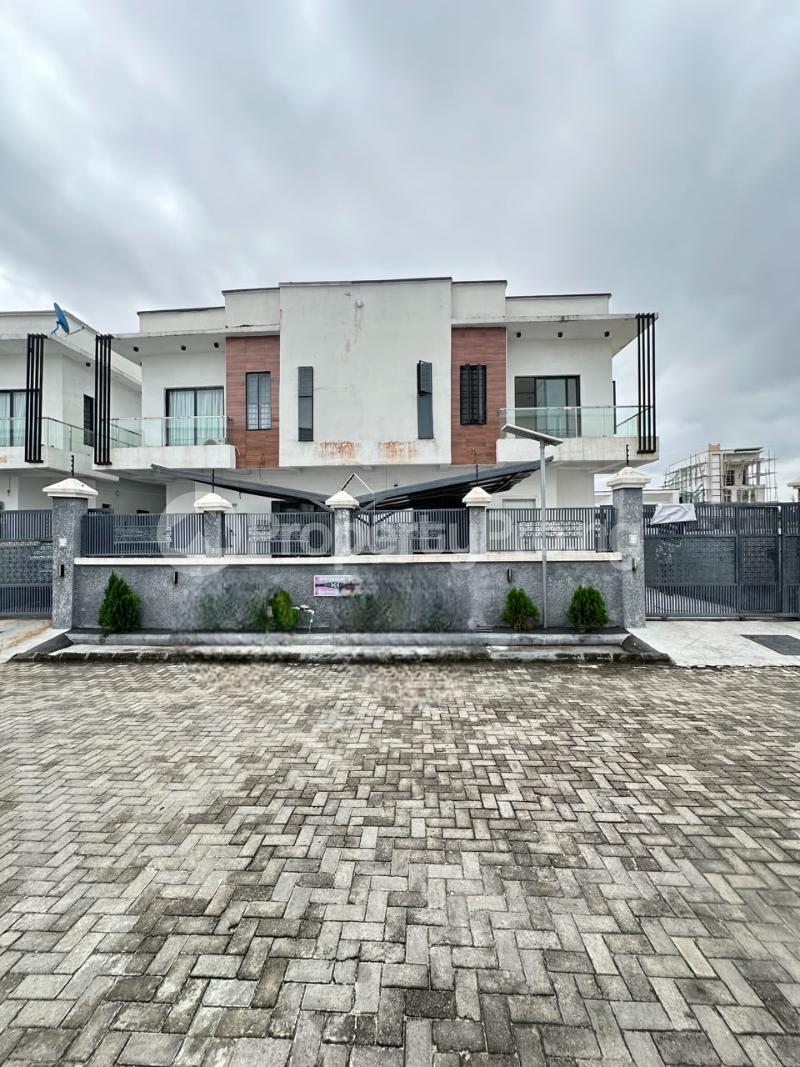 4 bedroom House for rent Orchid Lekki Lagos