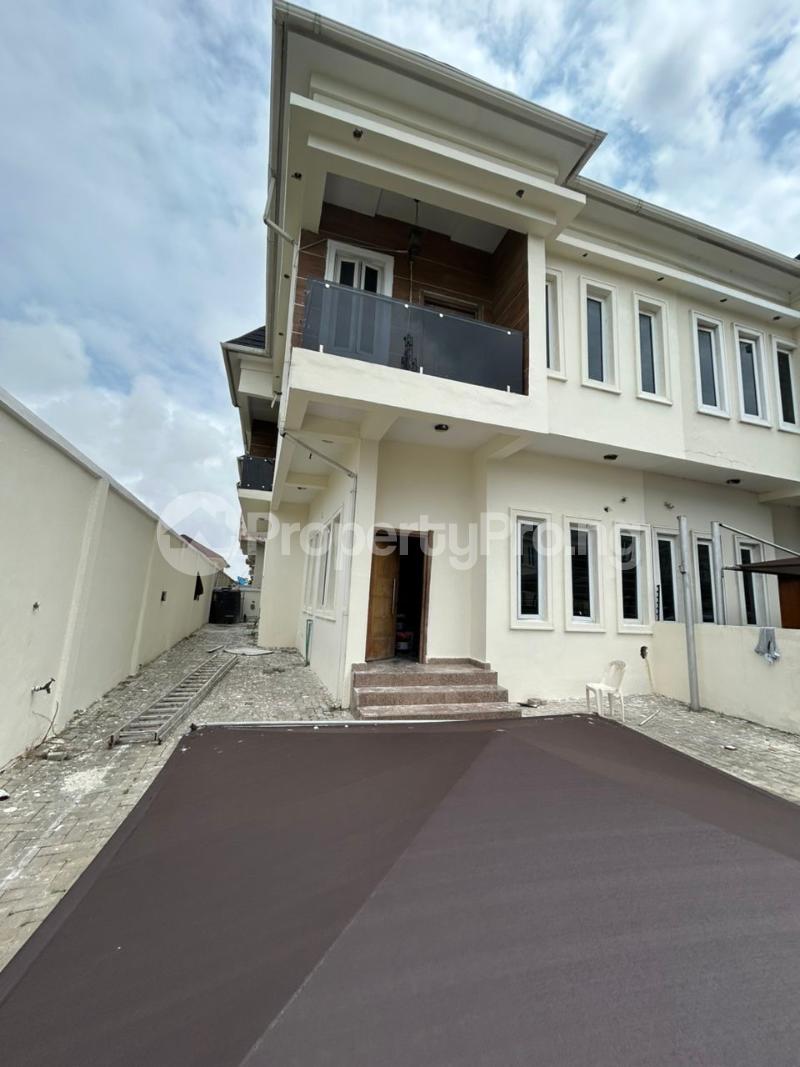 4 bedroom House for rent Harris Drive VGC Lekki Lagos