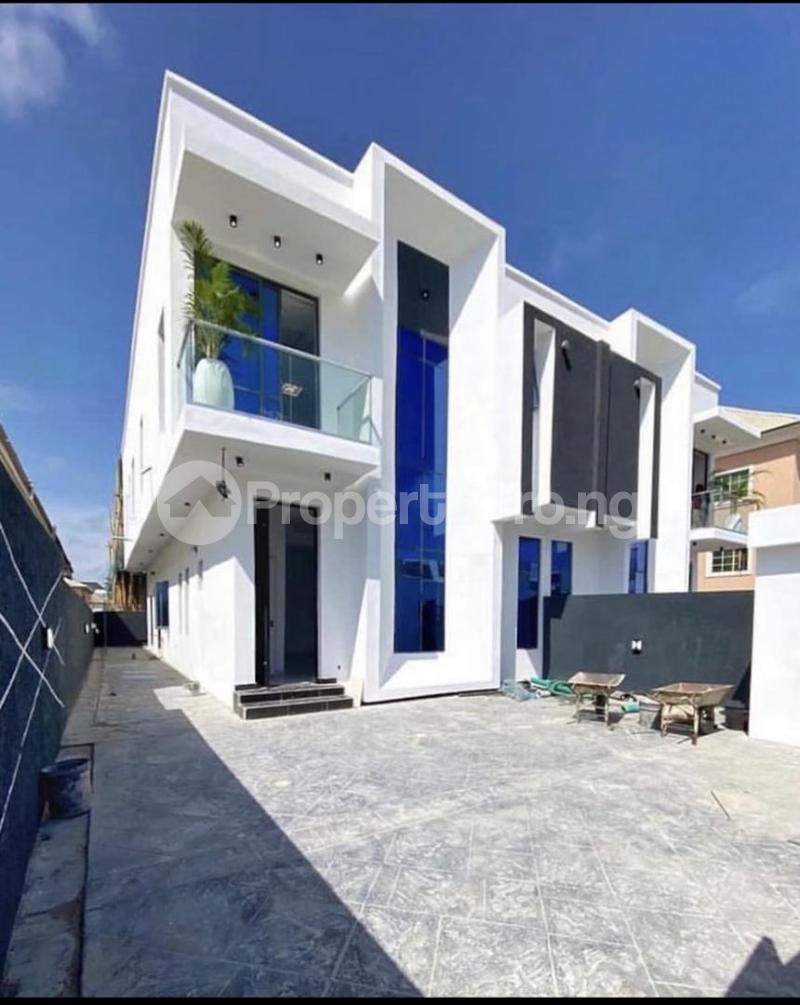 4 bedroom House for rent Ikate Lekki Lagos
