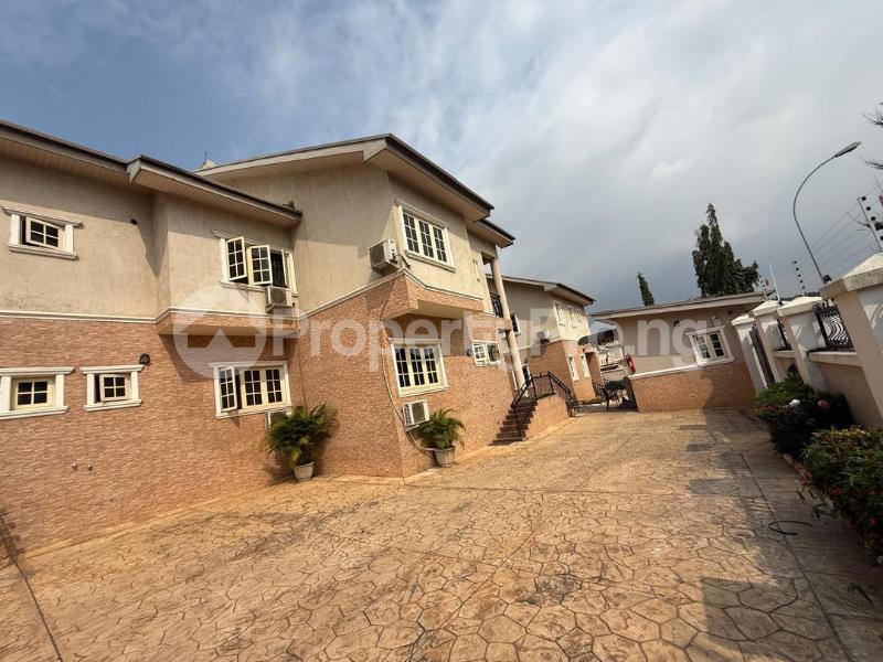 4 bedroom House for rent Wuse 2 Abuja