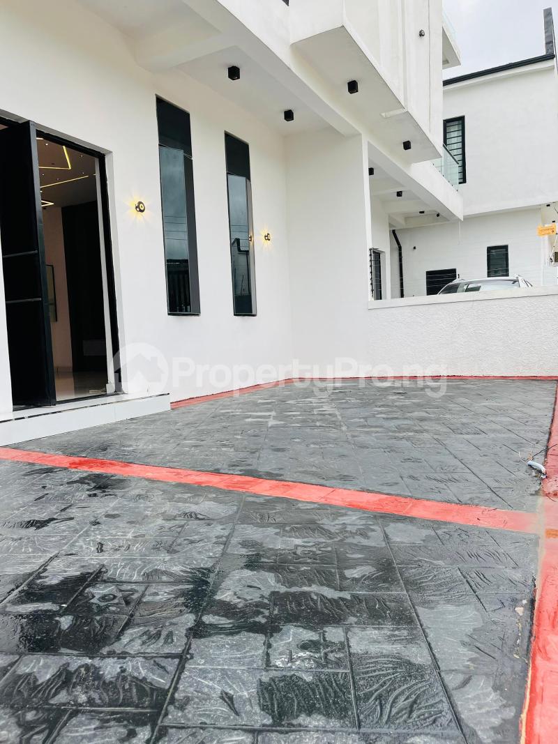 4 bedroom House for rent Palm City Estate Ajah Lagos State. Off Lekki-Epe Expressway Ajah Lagos