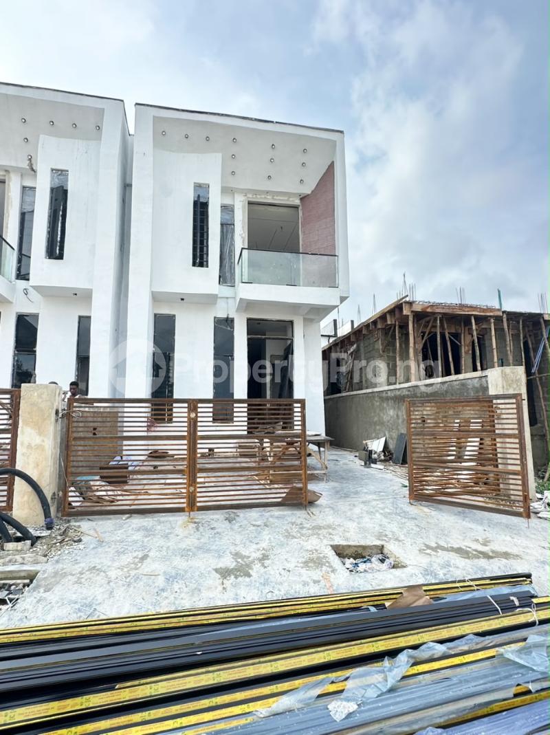 4 bedroom House for sale Ikota Lekki Lagos