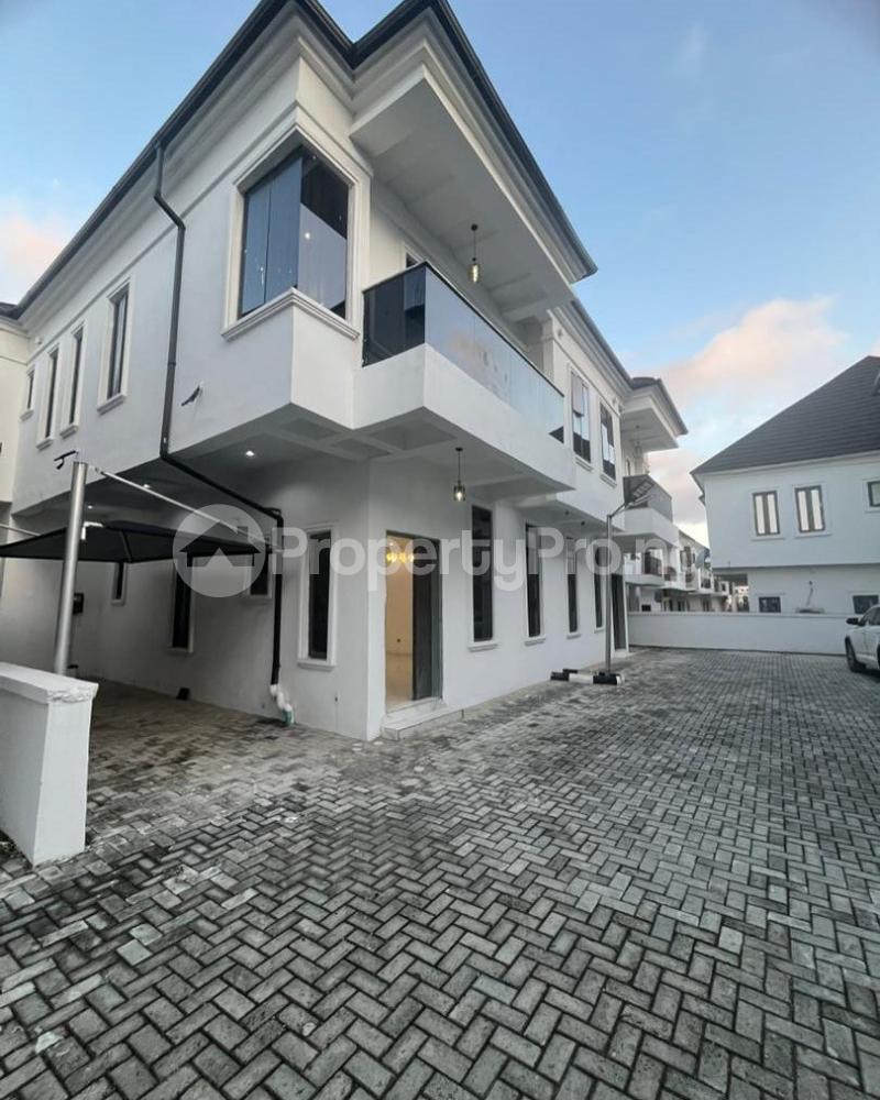 4 bedroom House for sale 4 Bedroom Duplex For Sale orchid Lekki Lagos