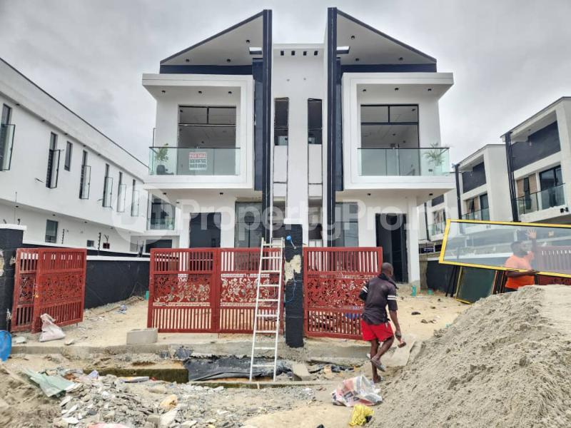 4 bedroom House for sale Ikota Lekki Lagos