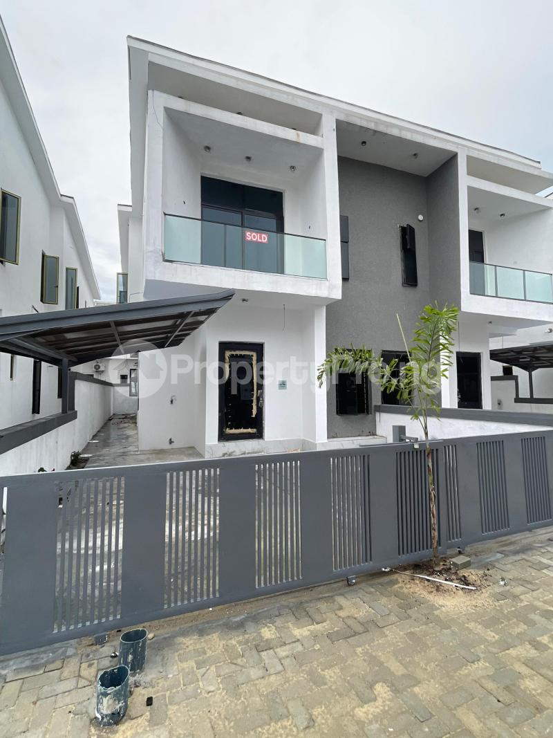 4 bedroom Flat / Apartment for rent orchid Lekki Lagos