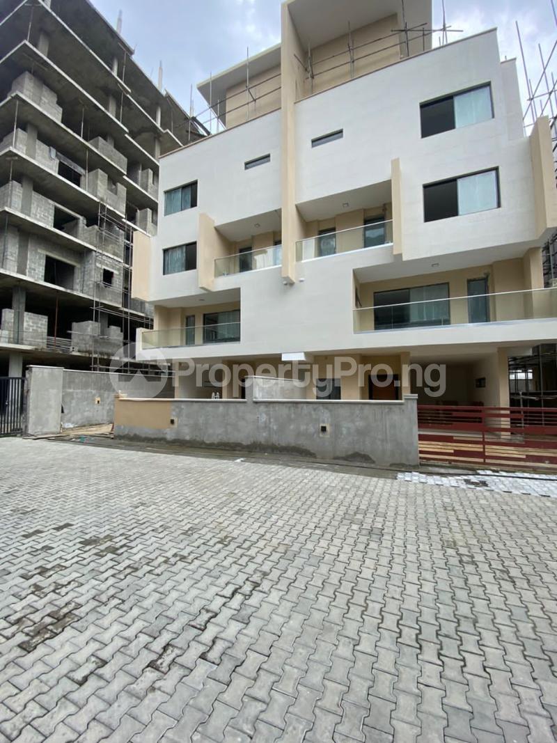 4 bedroom Flat / Apartment for rent Ikoyi Lagos - 0