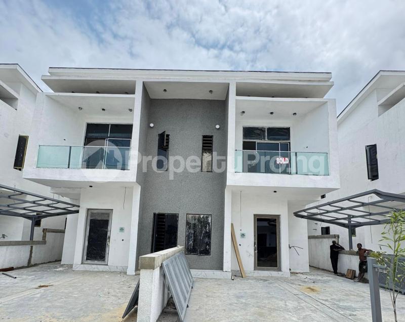 4 bedroom House for sale Orchid Lekki Lagos