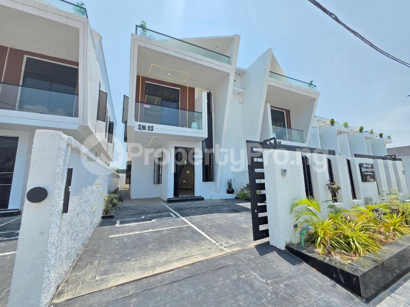 4 bedroom House for sale Ikota Lekki Lagos