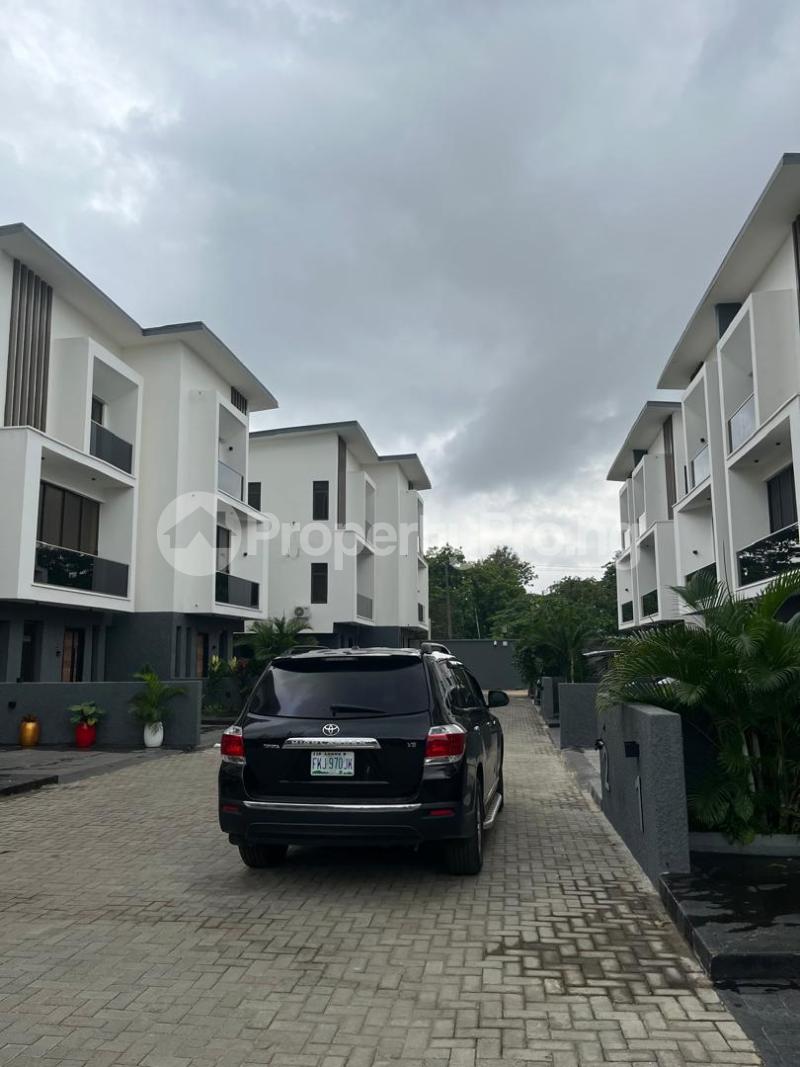 4 bedroom House for rent Ikeja Gra Ikeja GRA Ikeja Lagos