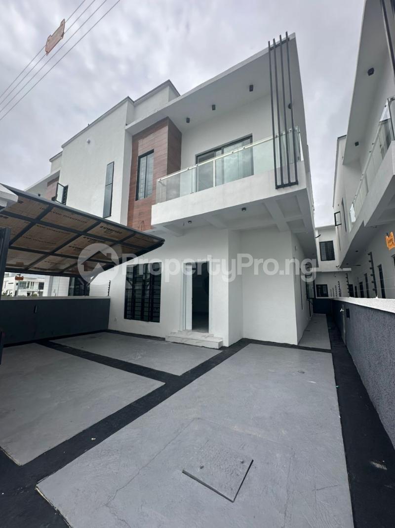 4 bedroom House for sale orchid Lekki Lagos
