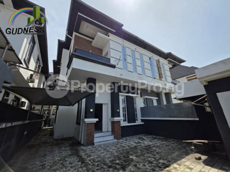 4 bedroom House for rent Chevron Lekki Lagos