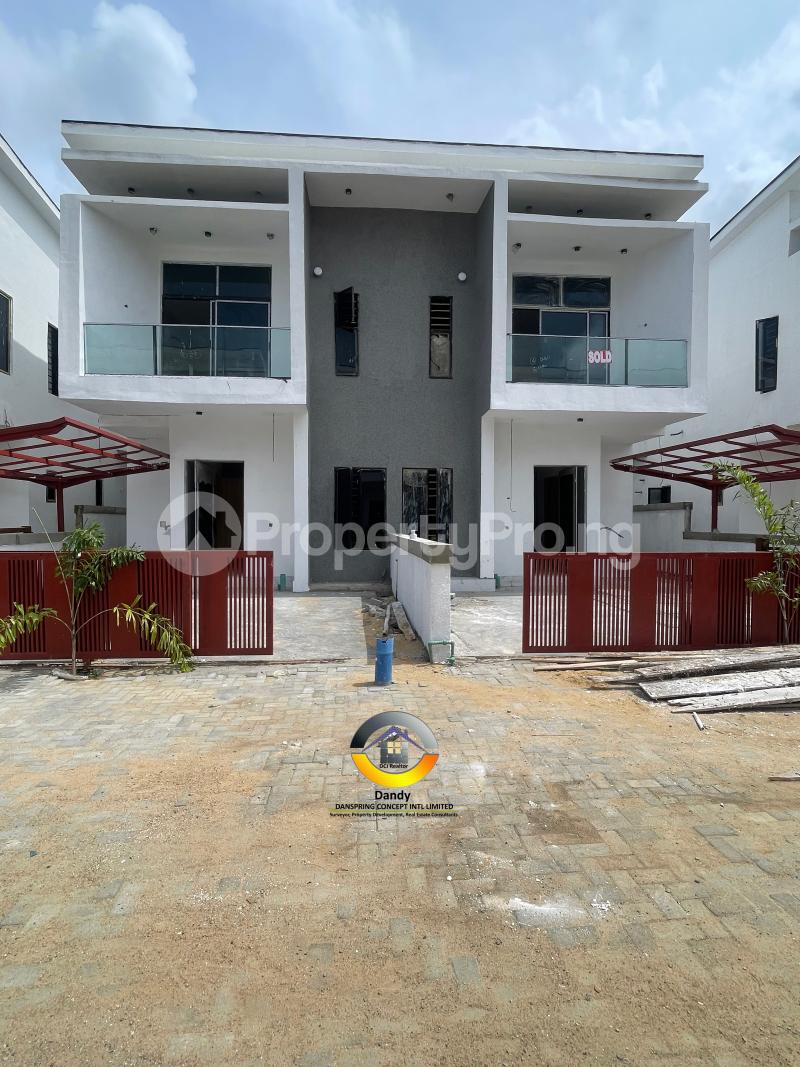 4 bedroom House for sale orchid Lekki Lagos