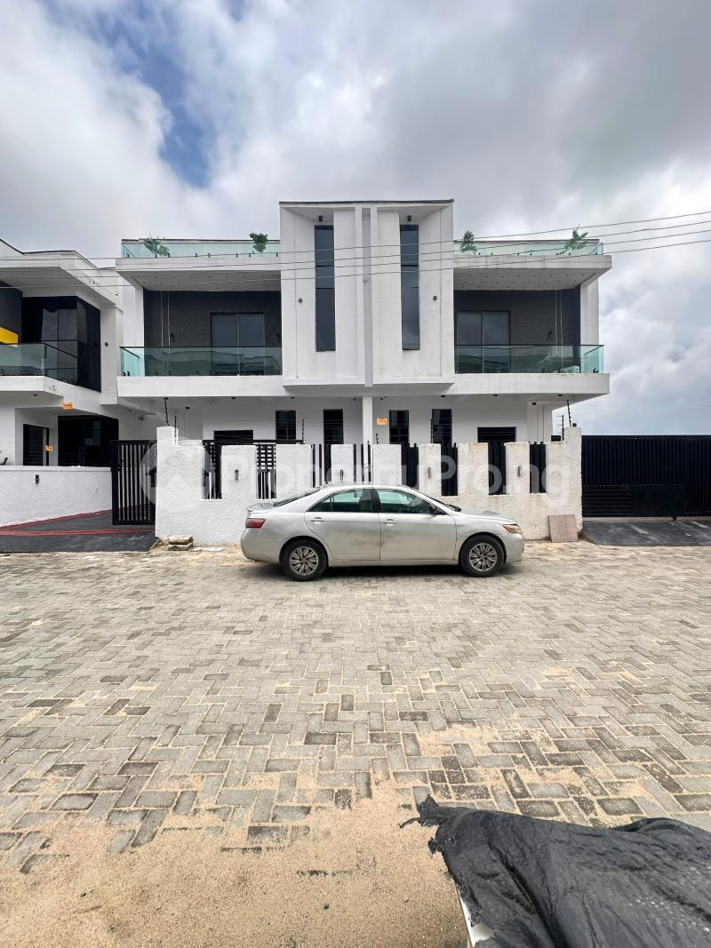 4 bedroom House for sale Ajah Lagos