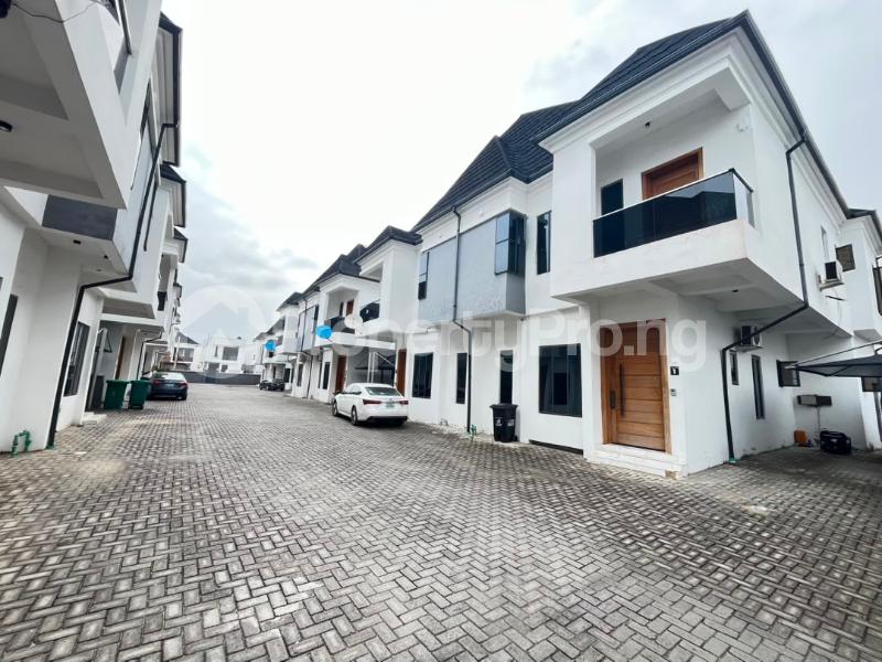 4 bedroom House for rent Ikota Gra Ikota Lekki Lagos