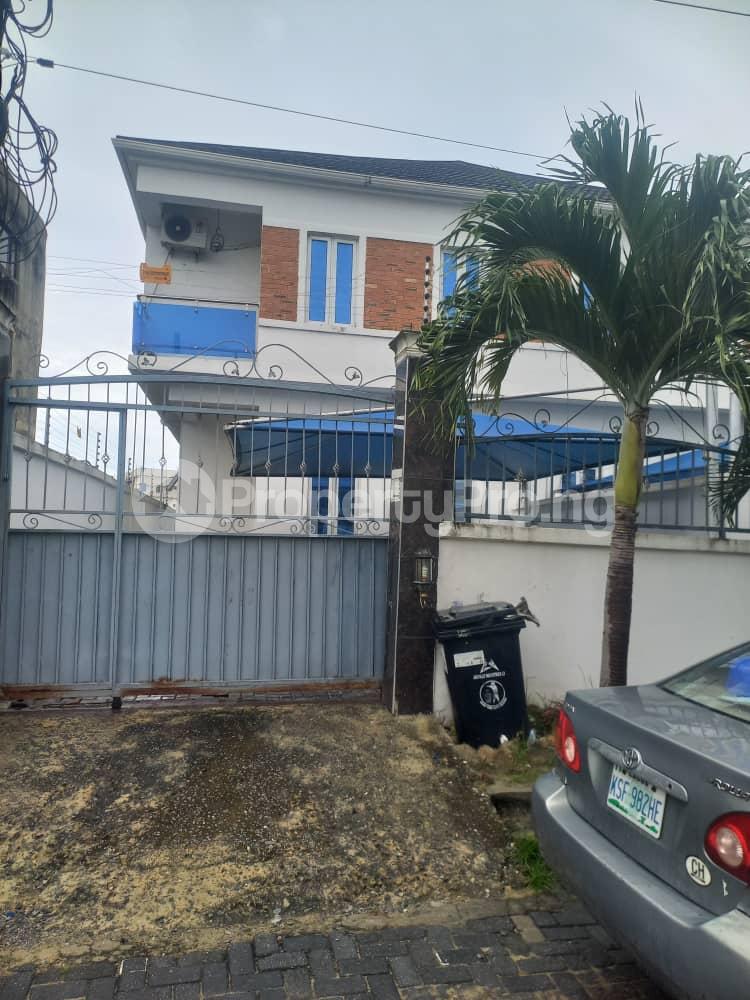 4 bedroom House for sale Off Agungi Ajirun Road Lekki Lagos - 0