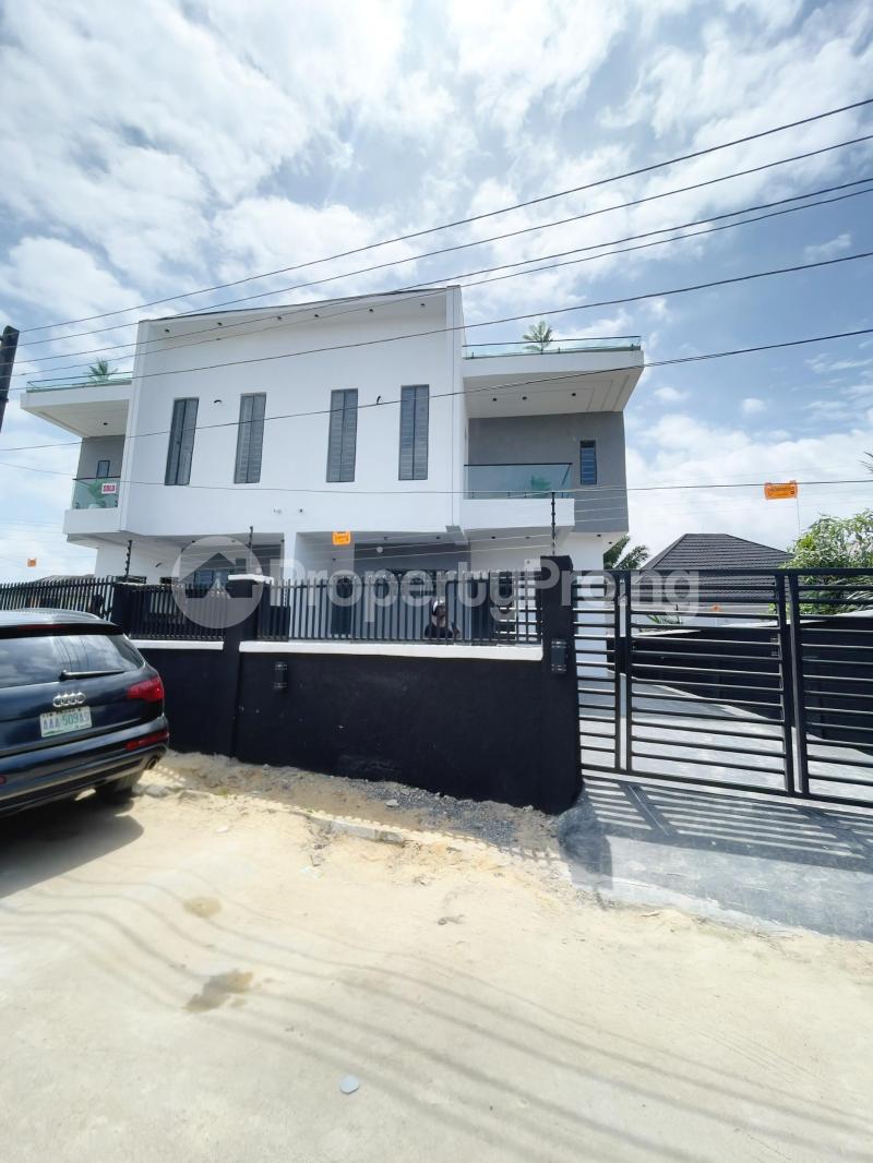 4 bedroom House for sale Ajah Lagos