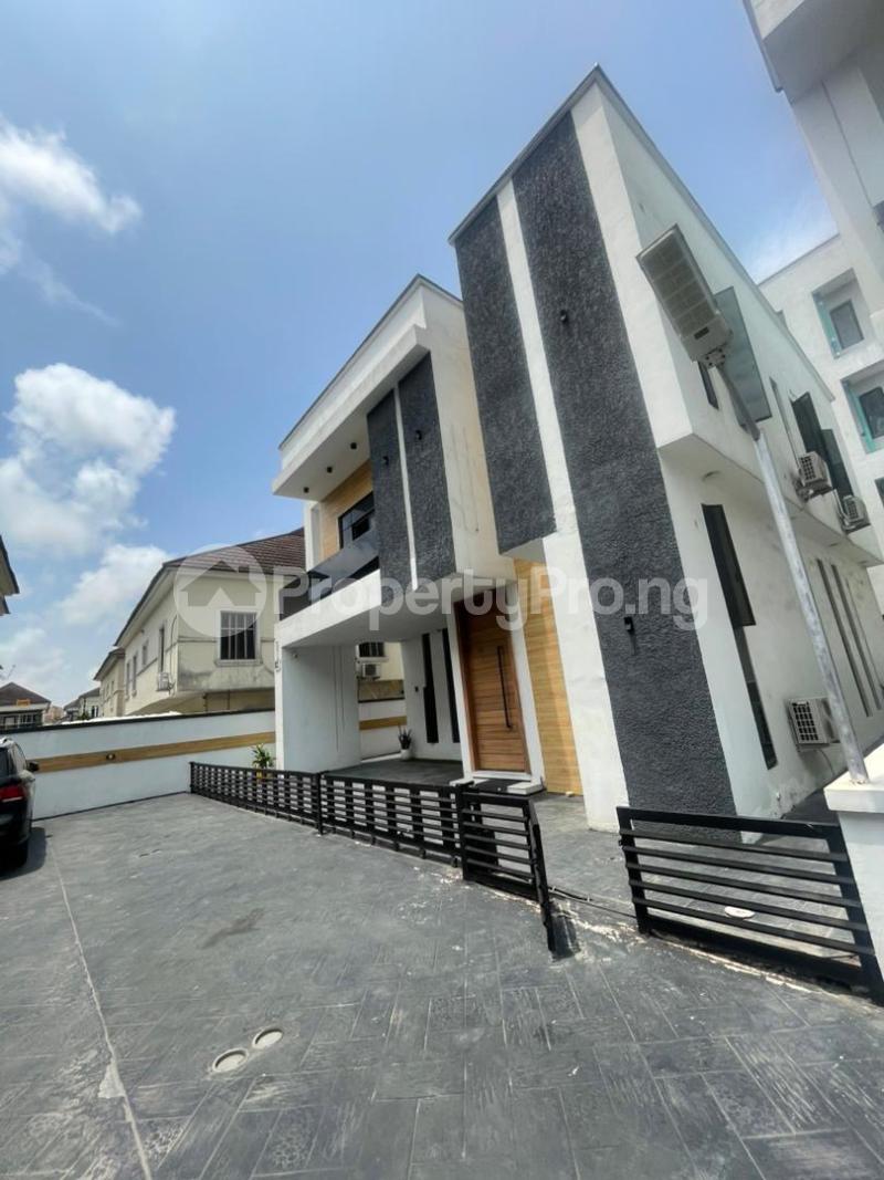 4 bedroom House for rent chevron Lekki Lagos