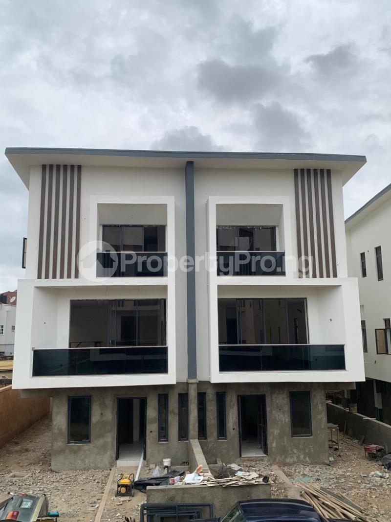 4 bedroom House for sale Ikeja GRA Ikeja Lagos