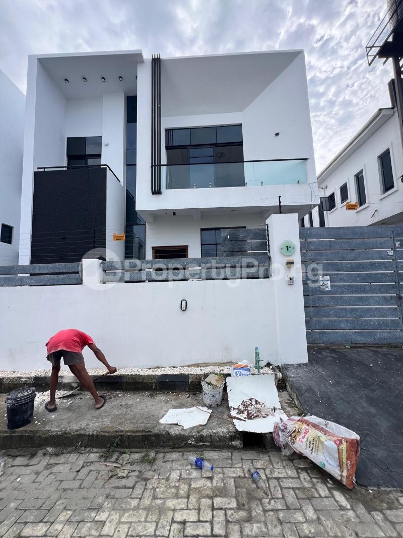 4 bedroom House for rent Orchid Lekki Lagos