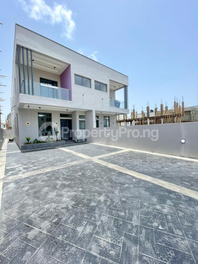 4 bedroom House for sale Ajah Lagos