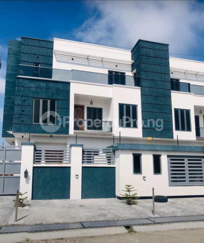 House for sale Lekki Lagos