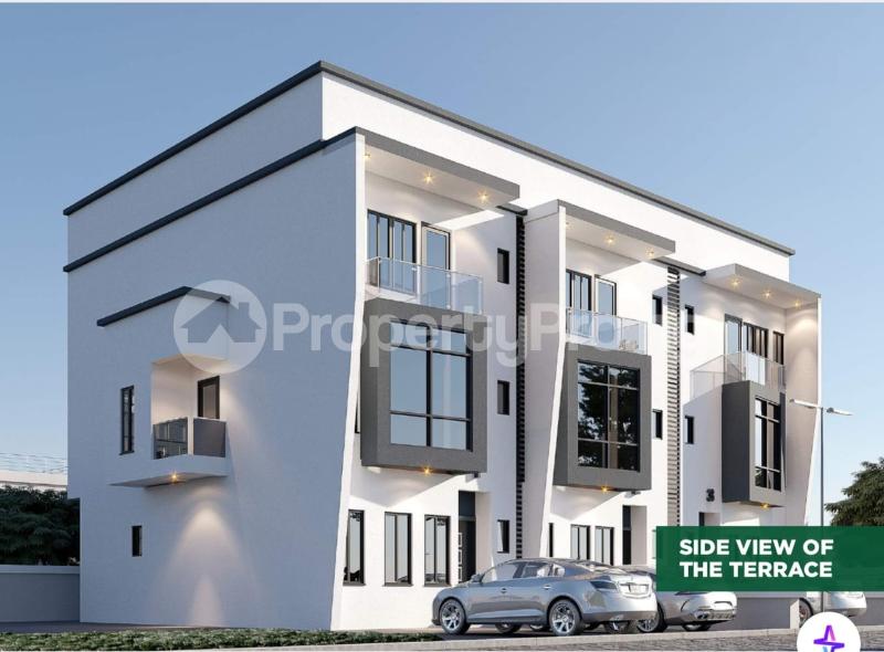 4 bedroom House for sale Opebi Ikeja Lagos