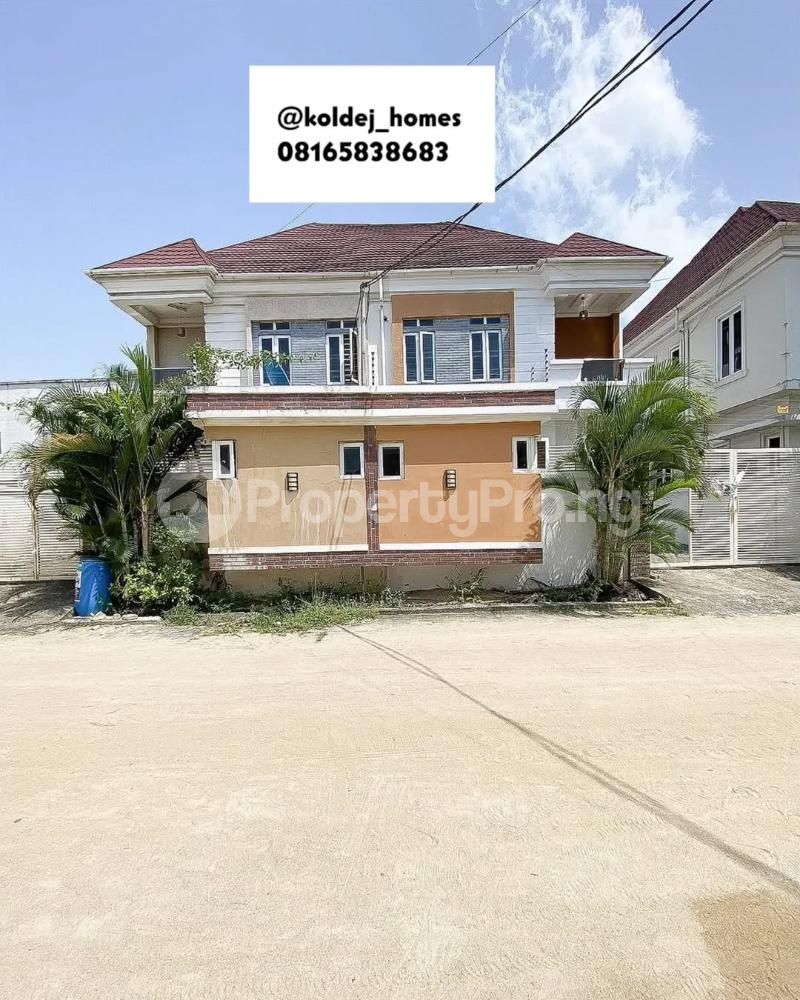 4 bedroom House for sale Ajah Lagos
