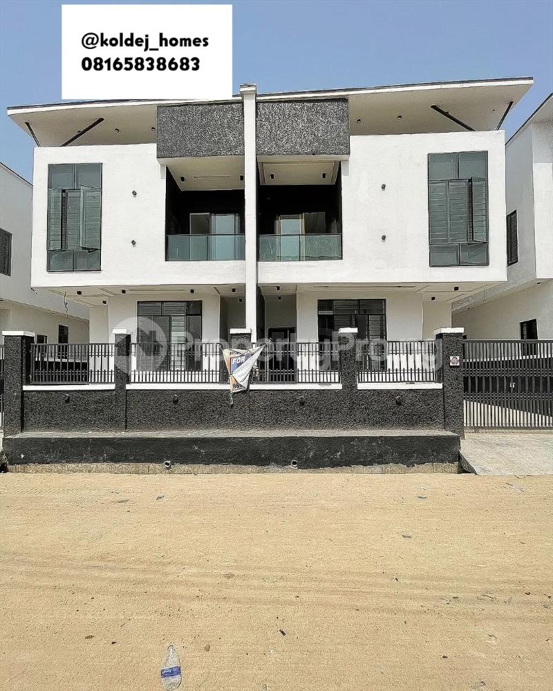 4 bedroom House for sale Ajah Lagos