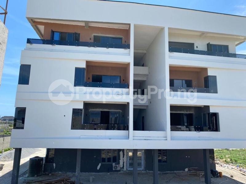 4 bedroom House for sale Abijo Gra Ibeju-Lekki Lagos