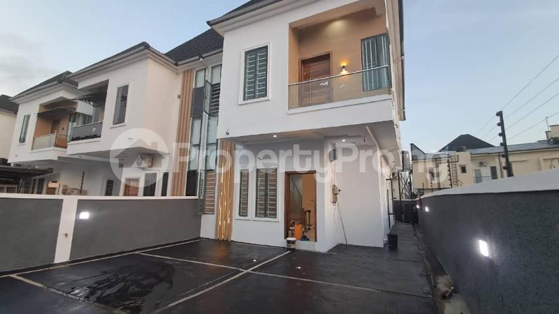 4 bedroom House for rent Ikota G.r.a Lekki Lagos