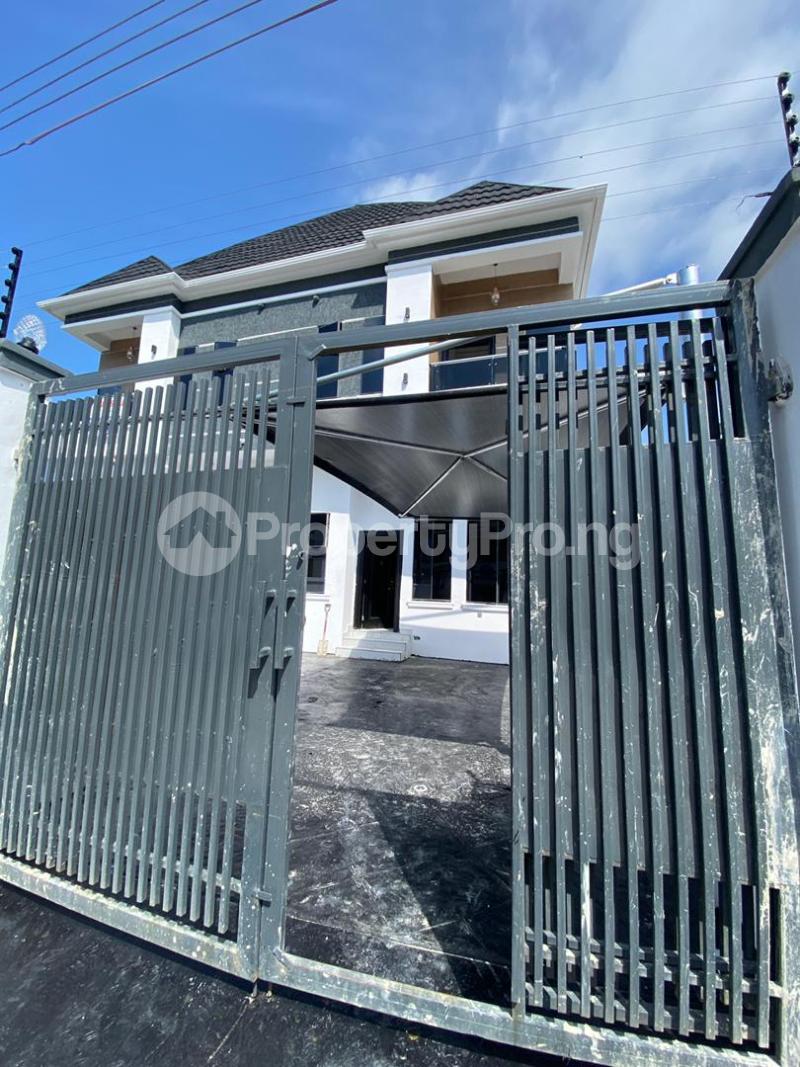 House for sale chevron Lekki Lagos