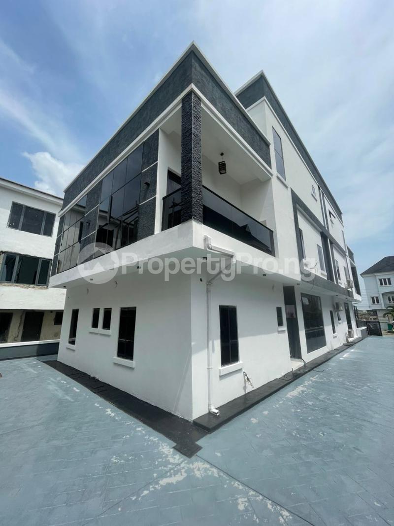 4 bedroom House for sale orchid Lekki Lagos