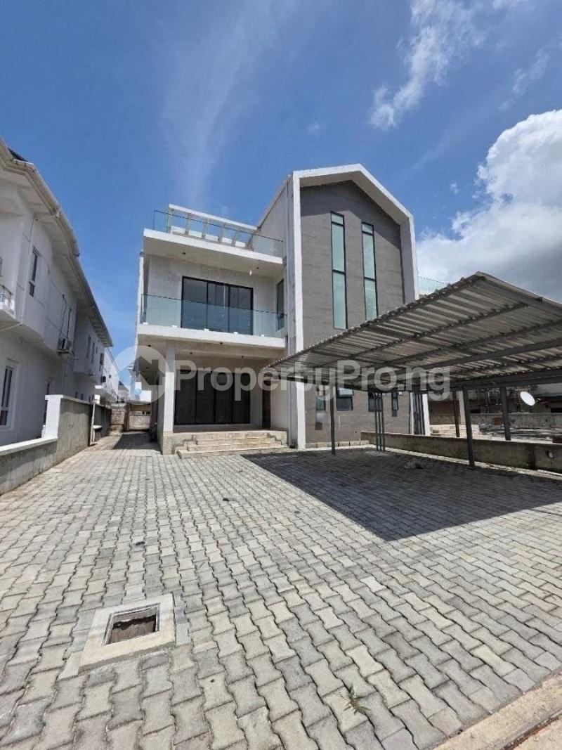 4 bedroom House for sale Megamound Estate Ikota Lekki Lagos