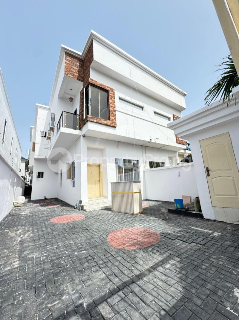 4 bedroom House for sale Osapa london Lekki Lagos