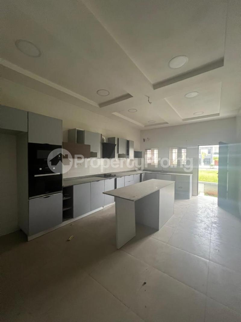 4 bedroom House for rent Lakeview Estate Orchid Lekki Lagos