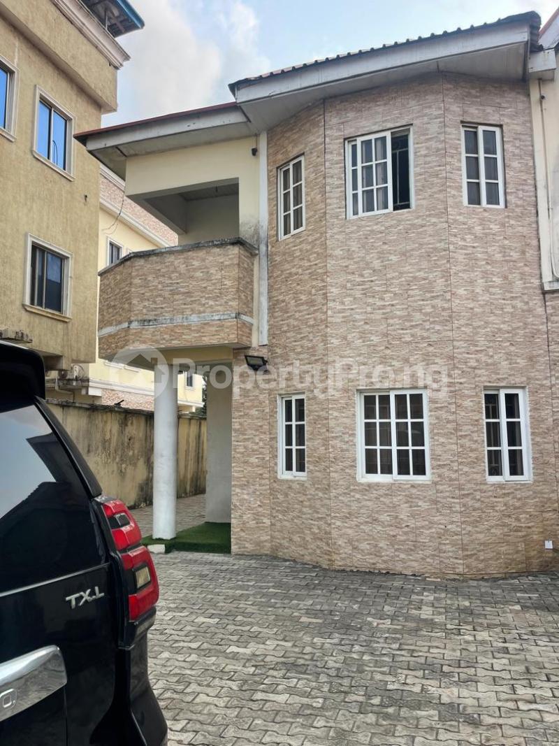4 bedroom House for sale Alpha Beach Road Lekki Lagos - 0