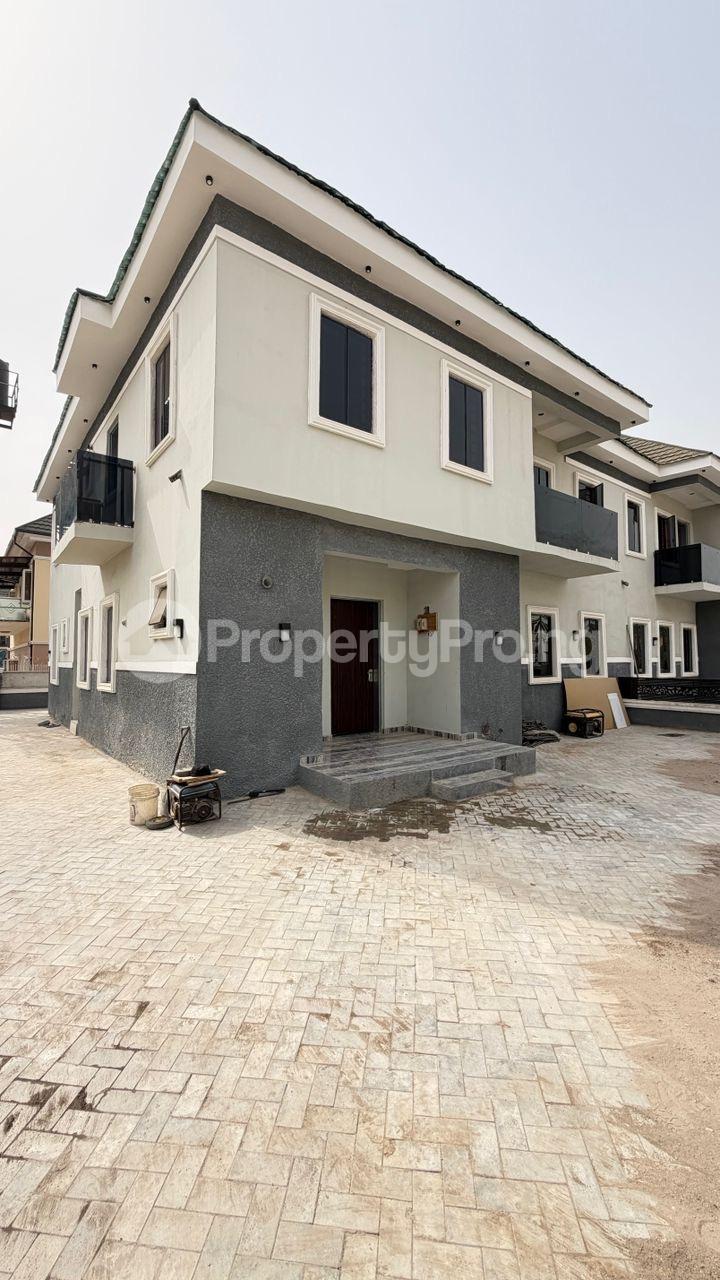 4 bedroom House for sale River Park Estate Lugbe Abuja
