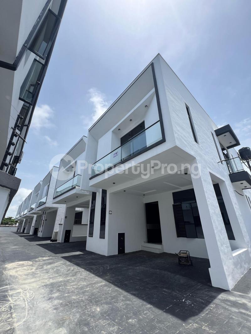 4 bedroom House for sale Ikate Lekki Lagos