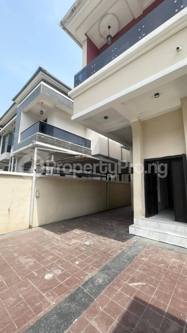 4 bedroom House for rent Chevron Alternative Lekki Lagos