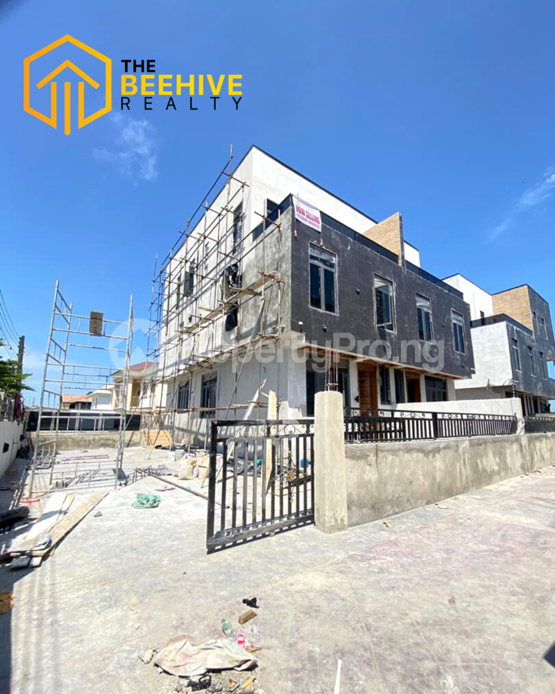 4 bedroom House for sale Lekki Phase 1 Lekki Lagos