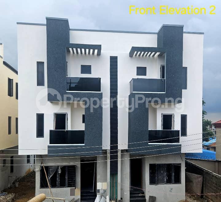 4 bedroom House for sale Alausa Ikeja Lagos
