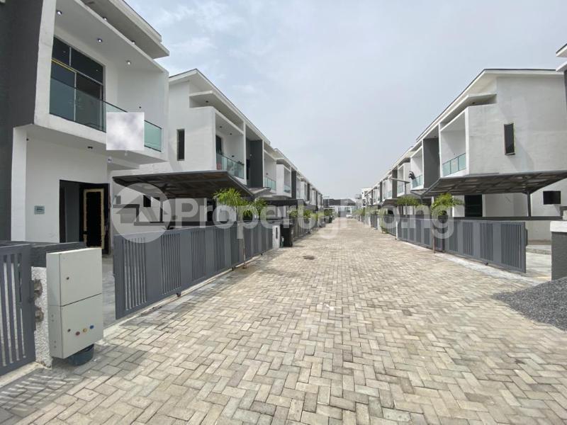 4 bedroom House for rent Chevron Lekki Lagos
