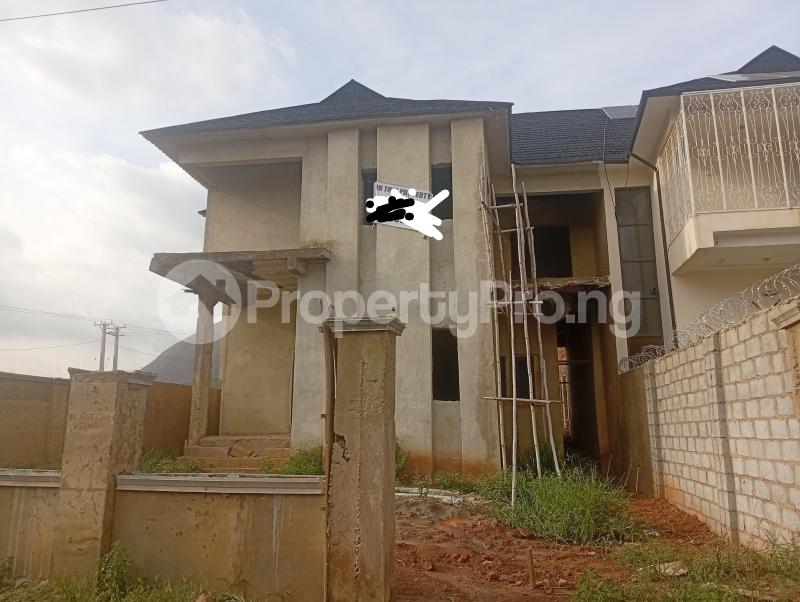 4 bedroom House for sale Navy Admiralty Estate, Asokoro Abuja