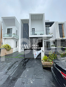 4 bedroom House for rent Chevron Lekki Lagos